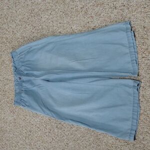 Soft Paper bag Pants M